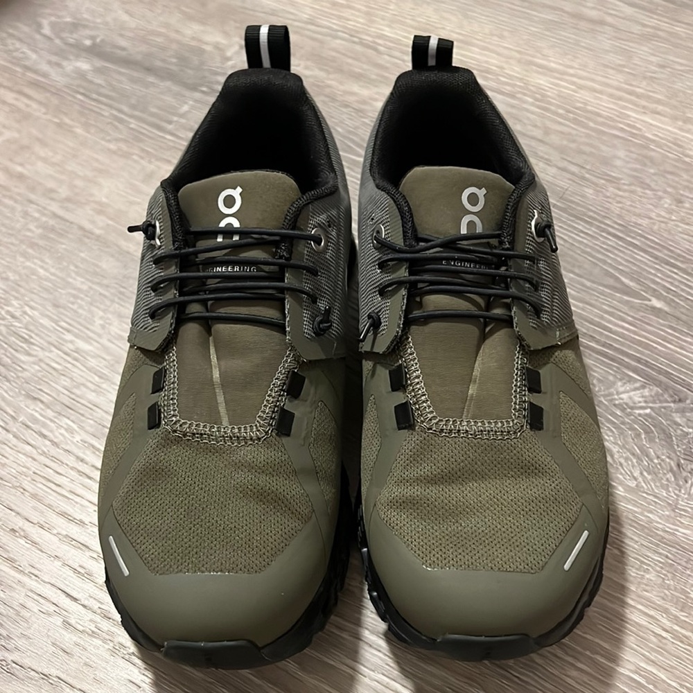 Waterproof On Cloud Shoes